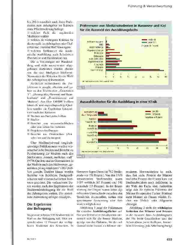 Vorschauseite 2: Führung wird anspruchsvoller