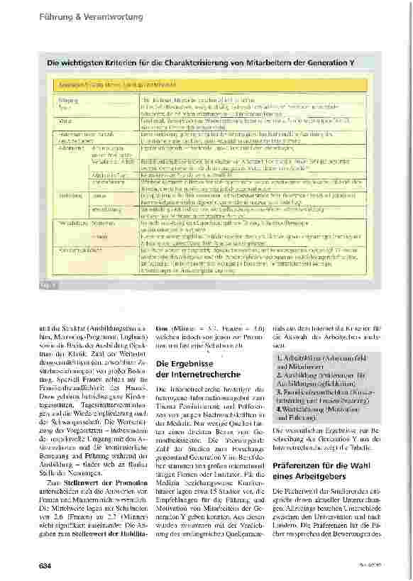 Vorschauseite 3: Führung wird anspruchsvoller