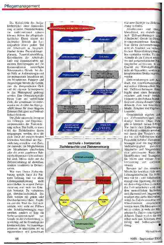 Vorschauseite 3: Führungsinstrumente: Erfolgsarbeit durch Zielvereinbarungen