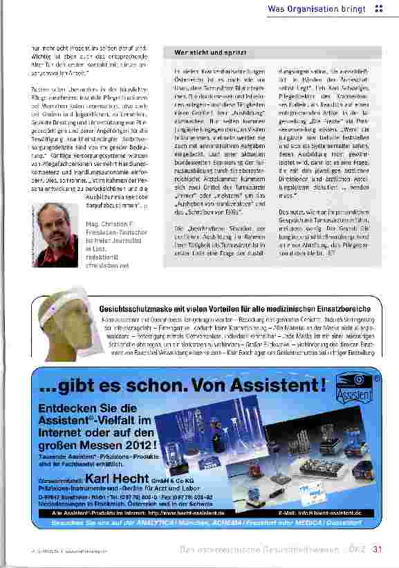 Vorschauseite 3: Ressourcen optimal einsetzen