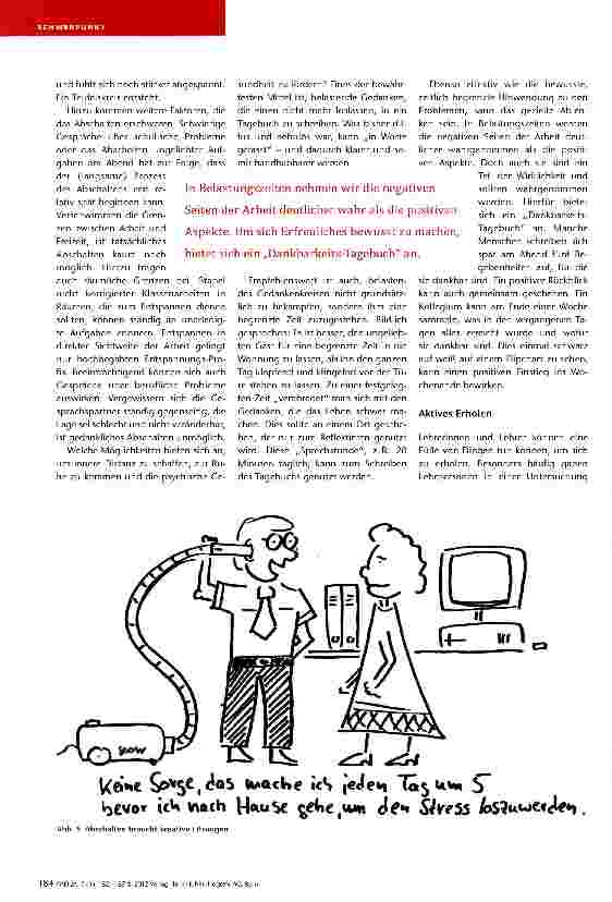 Vorschauseite 3: Regeneration als Ressource