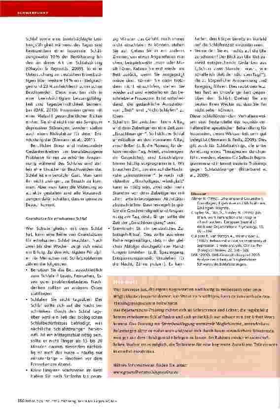 Vorschauseite 5: Regeneration als Ressource
