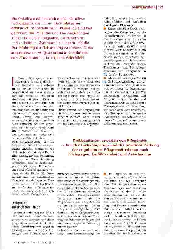 Vorschauseite 2: Spezialisten auf ihrem Gebiet