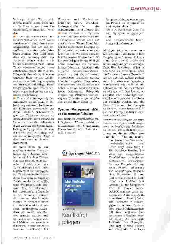 Vorschauseite 4: Spezialisten auf ihrem Gebiet