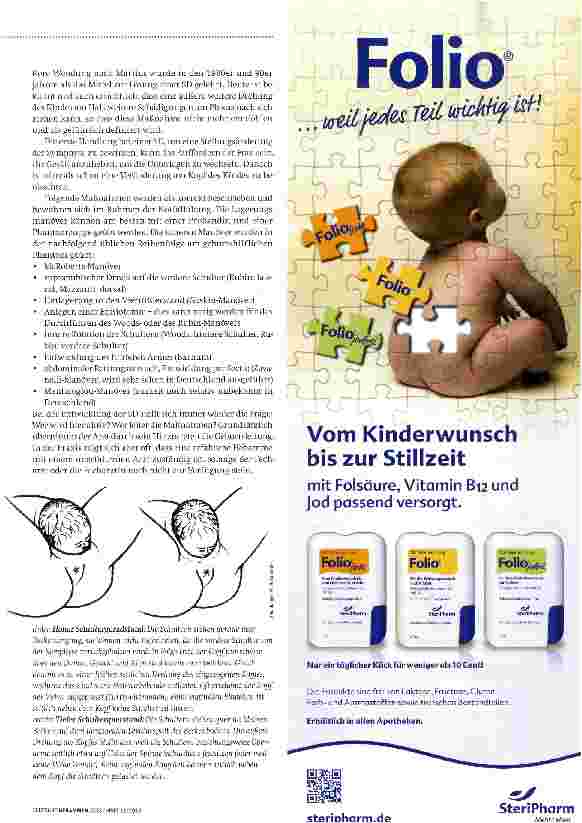 Vorschauseite 4: Logistische Herausforderung