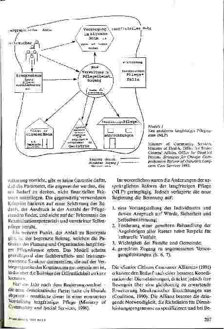 Vorschauseite 6: Gesundes Altern in der Gemeinde