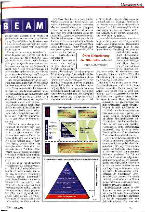 Vorschauseite 2: Eine Frage des Zuschnitts