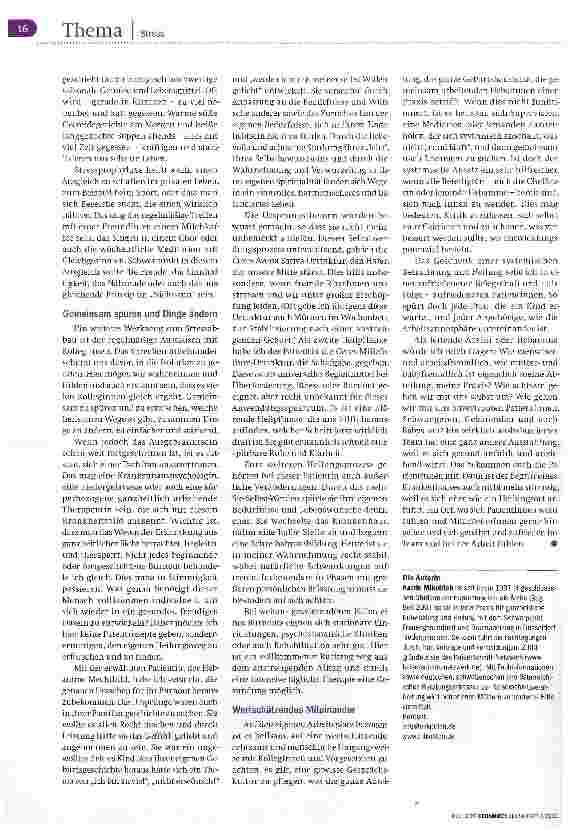 Vorschauseite 4: Wege in einen nährenden Alltag