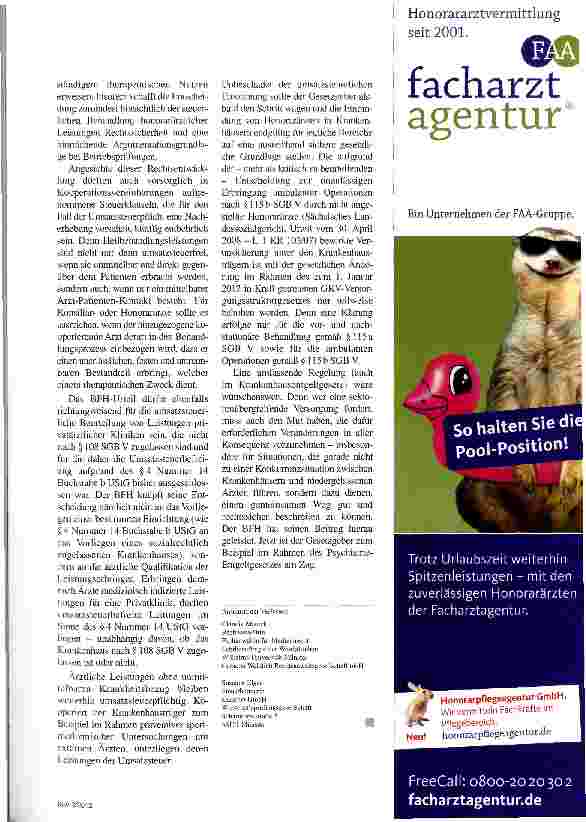 Vorschauseite 3: Umsatzsteuerpflicht entschärft