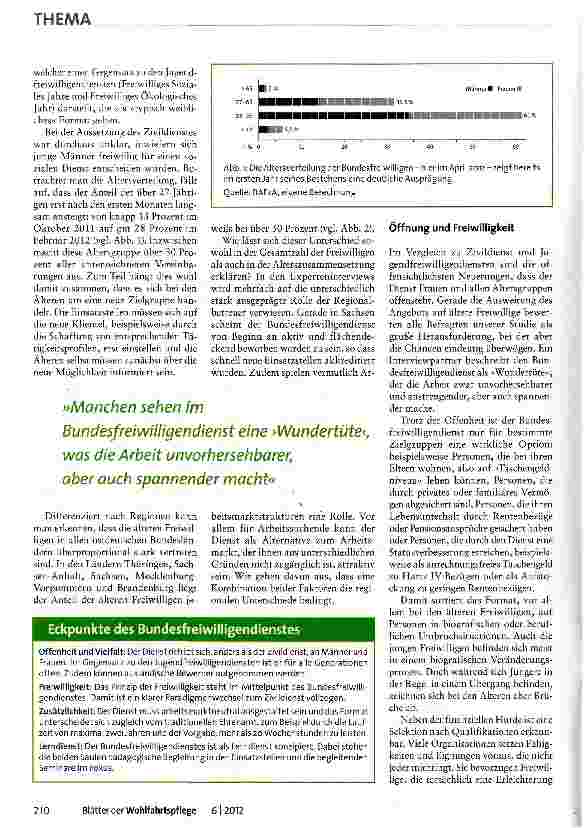 Vorschauseite 2: Offenheit als Chance und Risiko zugleich