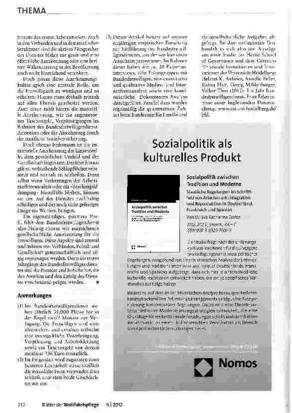 Vorschauseite 4: Offenheit als Chance und Risiko zugleich
