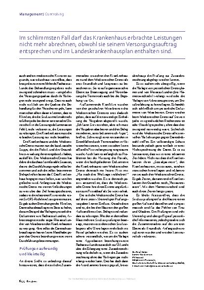 Vorschauseite 3: DGB Ein bürokratischer Moloch
