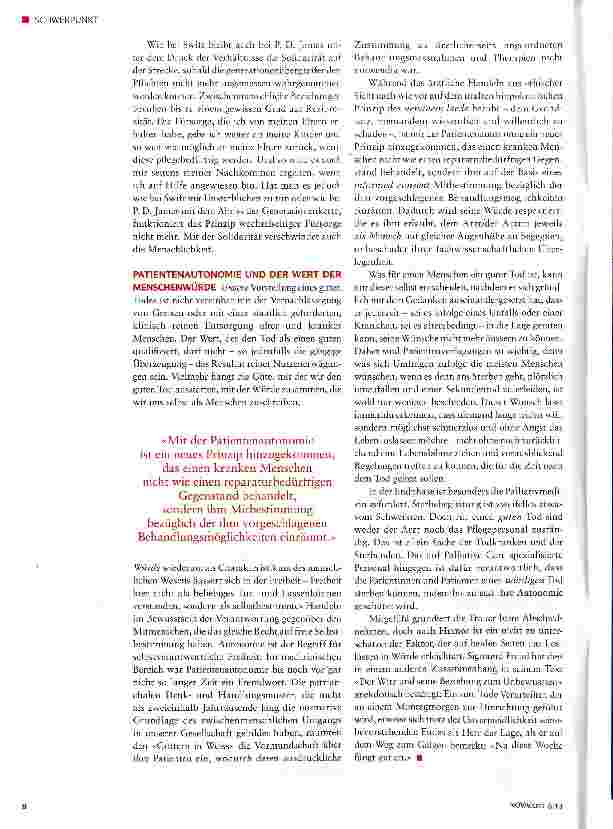 Vorschauseite 3: Guter Tod?