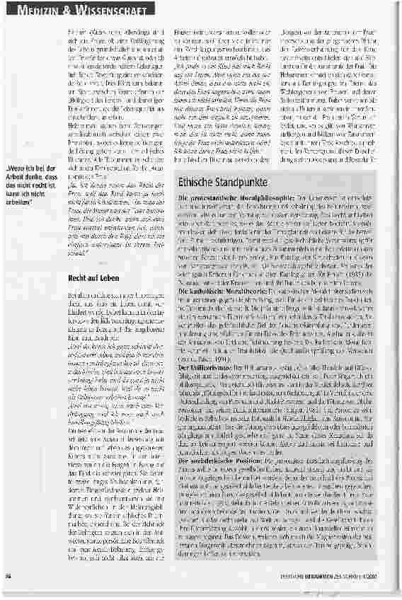 Vorschauseite 4: Ethisches Dilemma