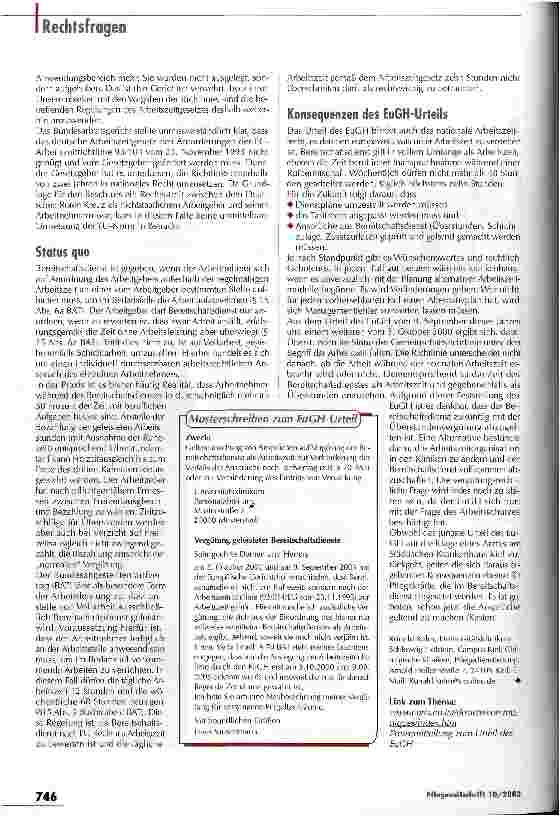 Vorschauseite 2: Aufforderung zum Handeln