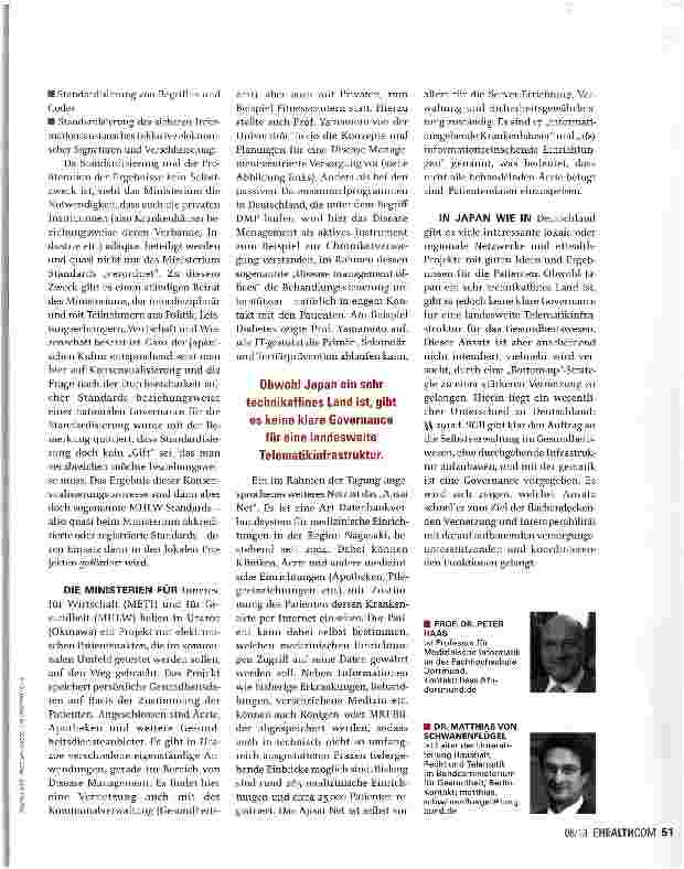 Vorschauseite 4: BLICK ÜBER DEN TELLERRAND