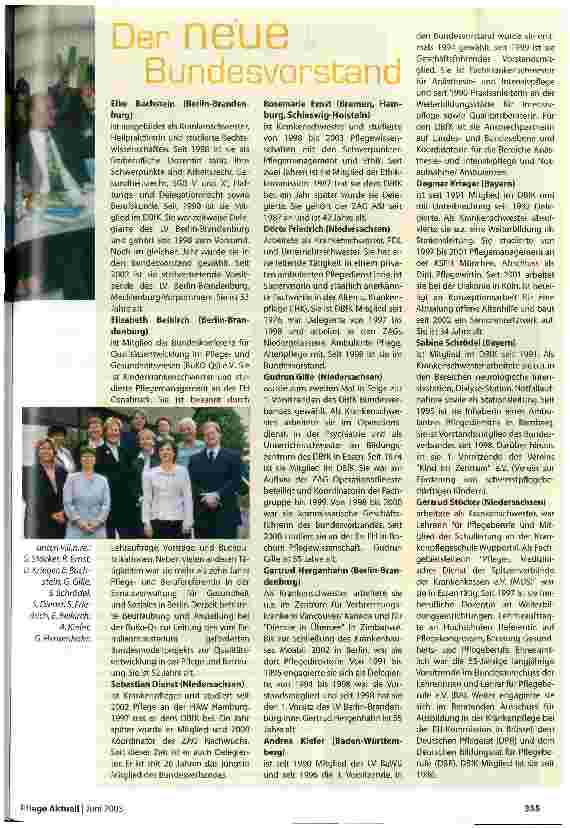 Vorschauseite 2: Konzentriert, diszipliniert und zielorientiert