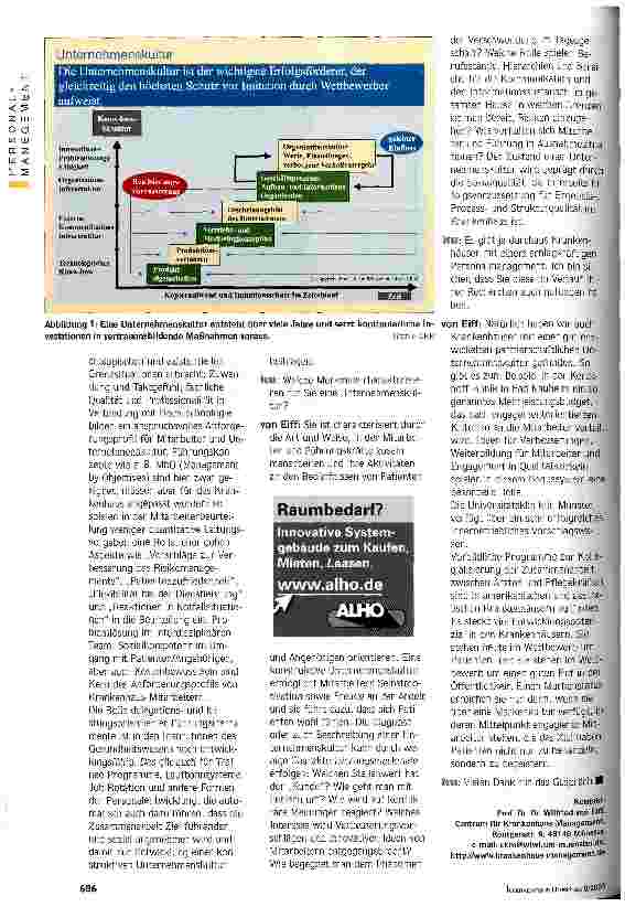Vorschauseite 3: Der Kampf ums Personal hat begonnen Personalmanagement wird zum Erfolgsfaktor im Krankenhaus