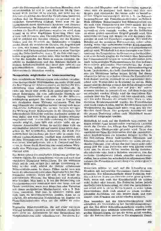 Vorschauseite 3: Schmerz und Schmerzbekämpfung