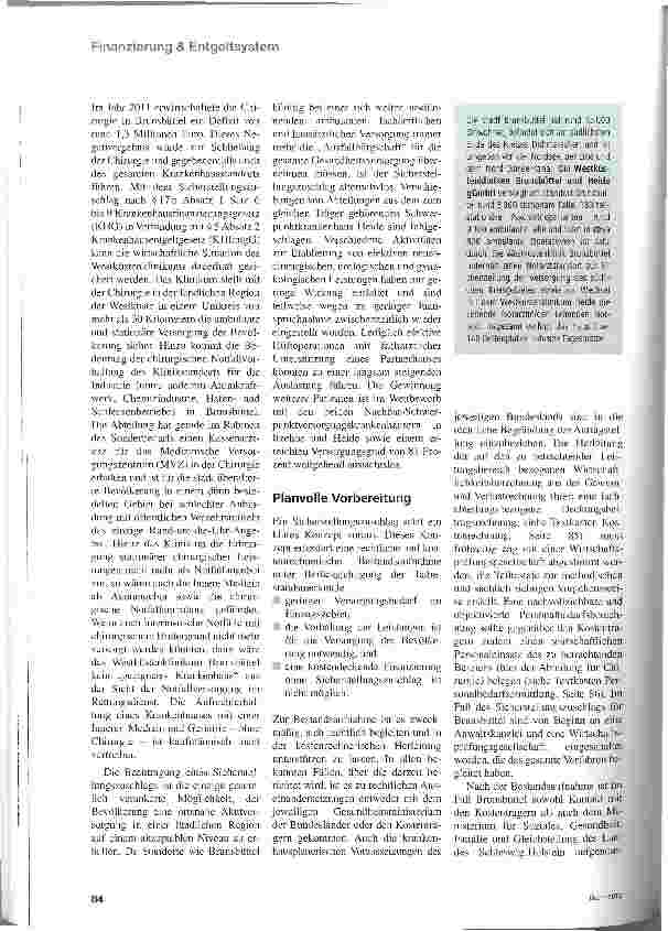 Vorschauseite 2: Hilfe durch die Hintertür