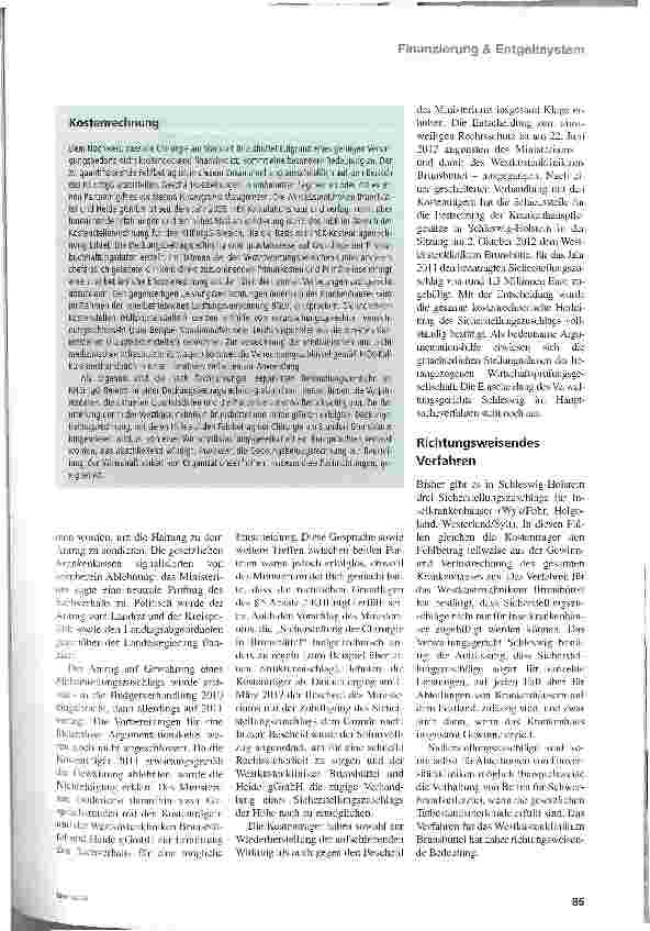 Vorschauseite 3: Hilfe durch die Hintertür