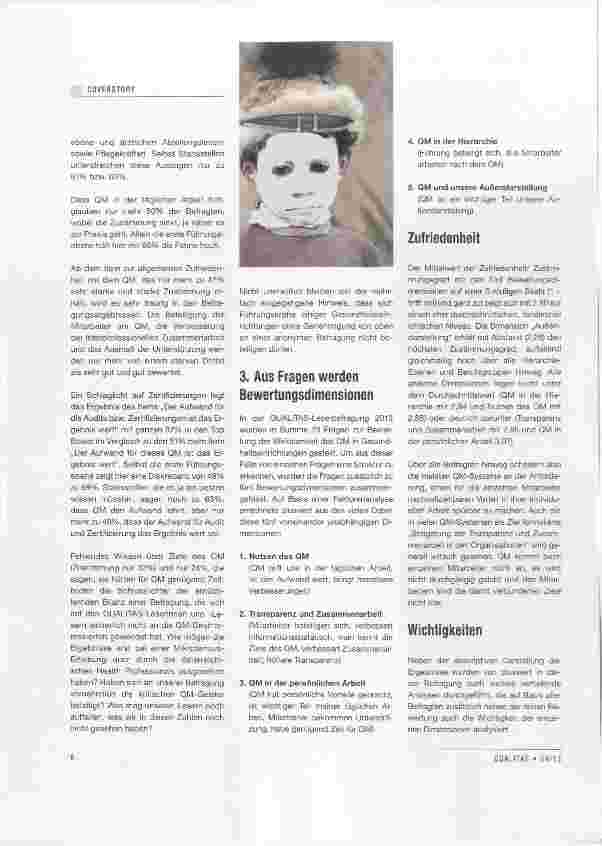 Vorschauseite 5: Falsche Pferde
