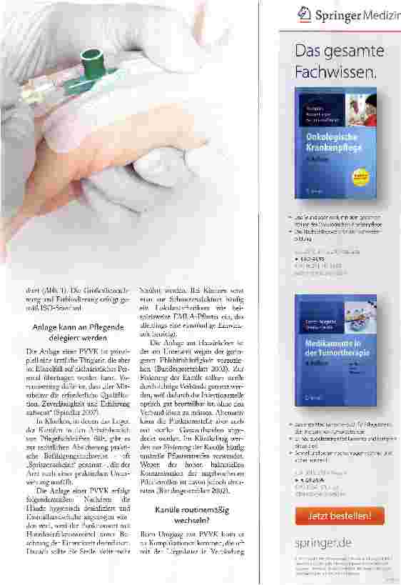 Vorschauseite 2: ROUTINE MIT RISIKEN