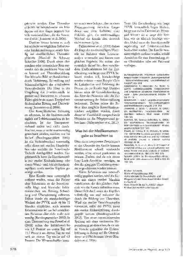 Vorschauseite 3: ROUTINE MIT RISIKEN
