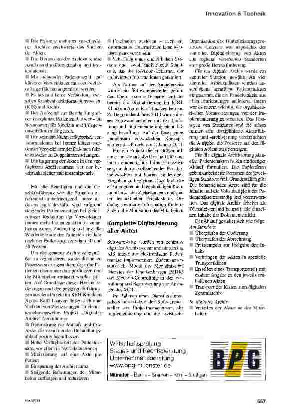 Vorschauseite 2: Zentriertes Wissen