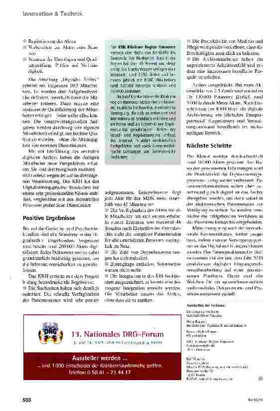 Vorschauseite 3: Zentriertes Wissen