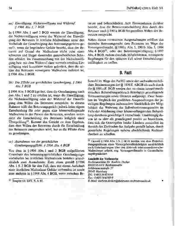 Vorschauseite 5: Der intensivmedizinische Behandlungsabbruch in den Ländern Österreich und Deutschland: Eine Bestandsaufnahme mit Blick auf das Zivilrecht
