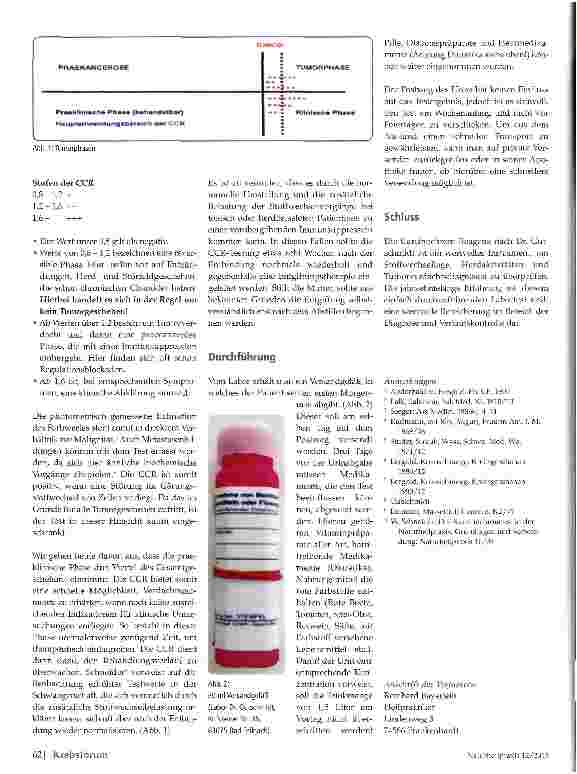 Vorschauseite 2: Carcinochrom-Reagenz nach Dr. Gutschmidt