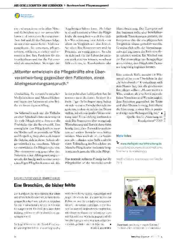 Vorschauseite 3: Mit Humor durch die Schicksalsmühle