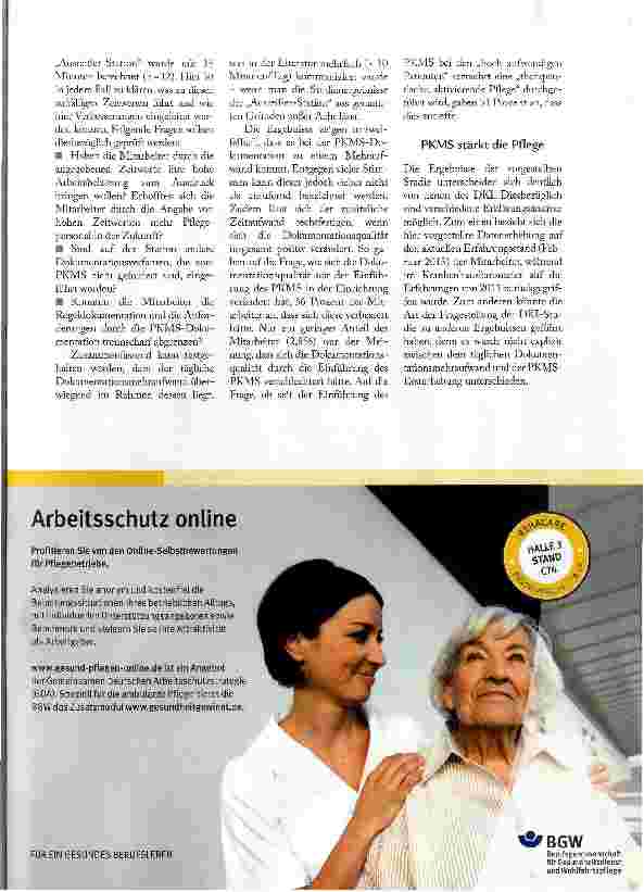 Vorschauseite 4: AUSUFERND- ODER HALB SO WILD?