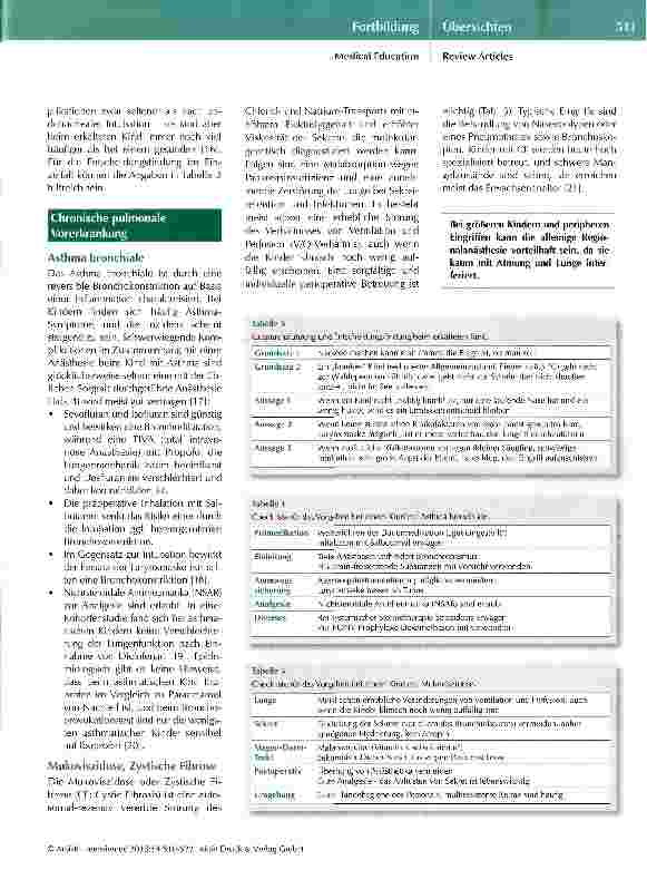 Vorschauseite 3: Krankes Kind mit kleinem Eingriff