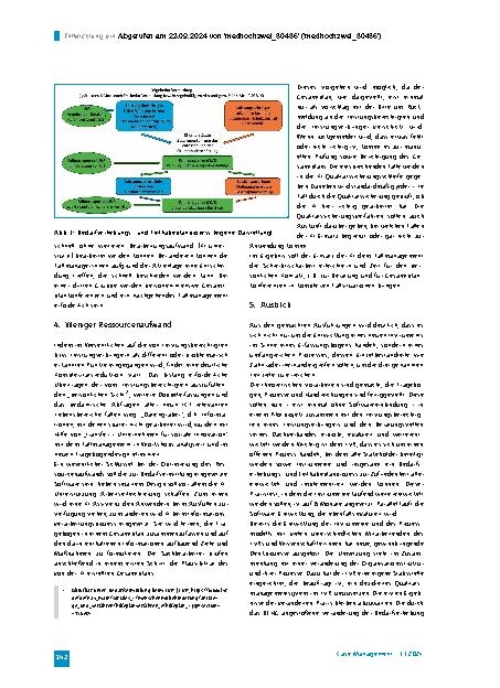 Vorschauseite 4: Entwicklung eines personenzentrierten Bedarfserhebungsund Teilhabeplanungsprozesses