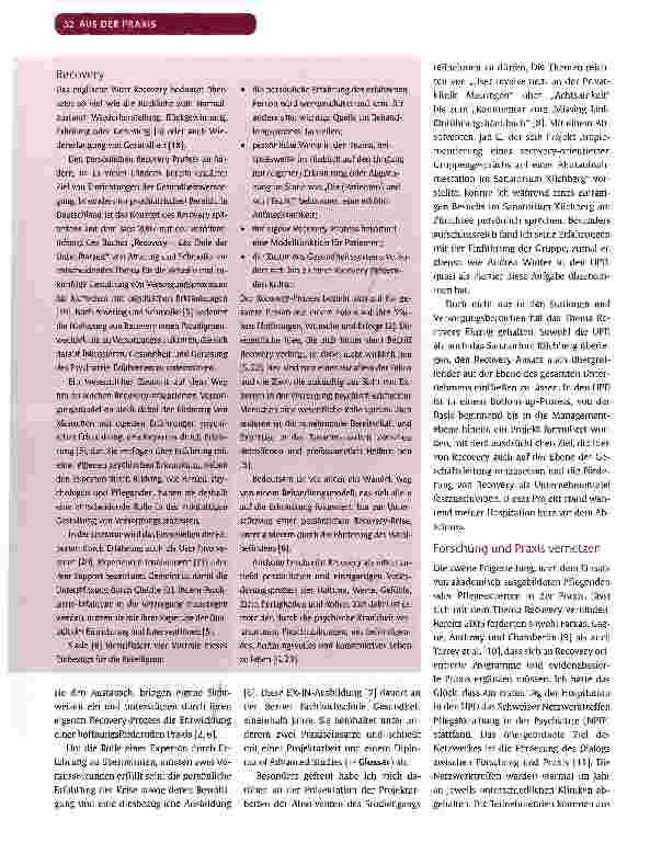 Vorschauseite 3: Blick über den Tellerrand