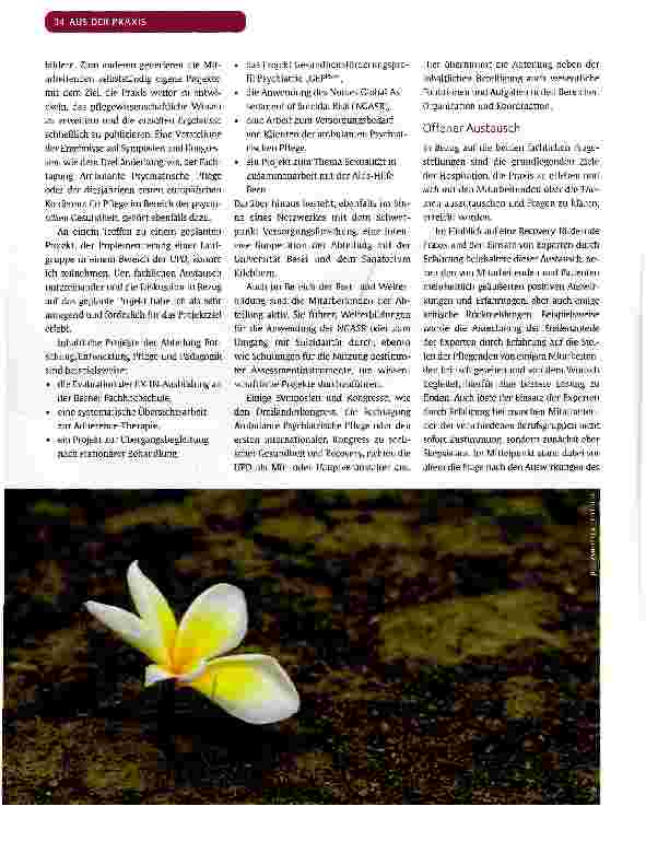 Vorschauseite 5: Blick über den Tellerrand