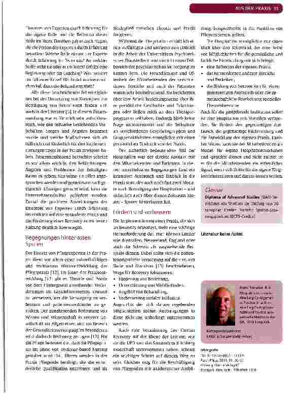 Vorschauseite 6: Blick über den Tellerrand