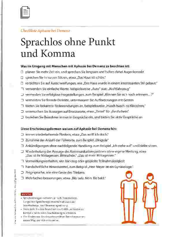 Vorschauseite 3: Wenn die Worte fehlen