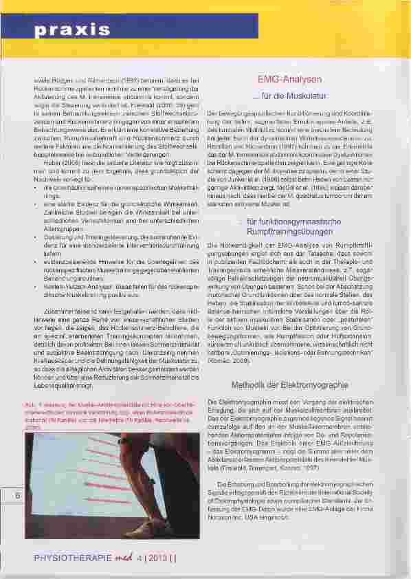 Vorschauseite 2: Effektives Rückentraining