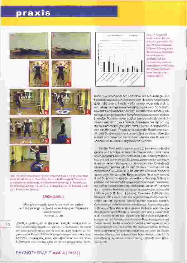 Vorschauseite 6: Effektives Rückentraining
