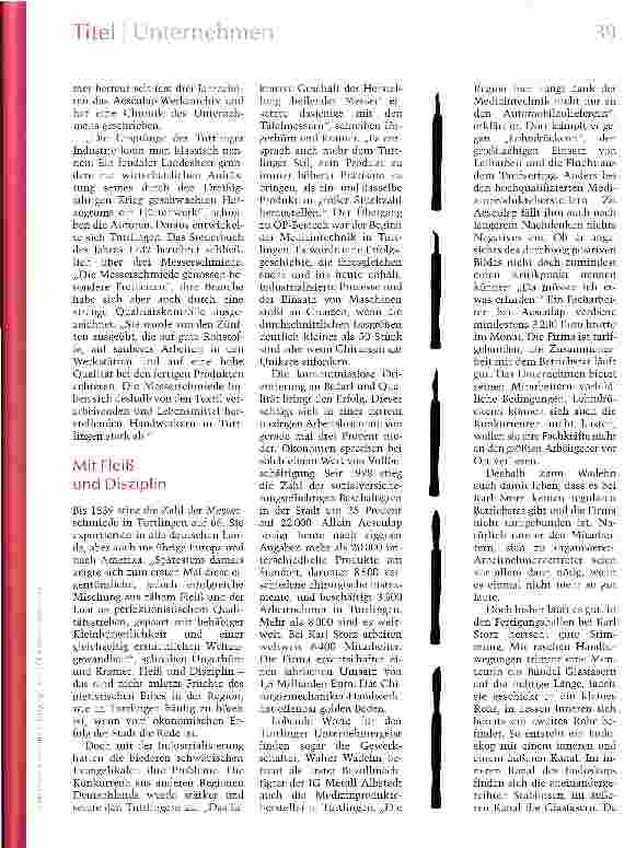 Vorschauseite 3: Im Tal der Perfektionisten