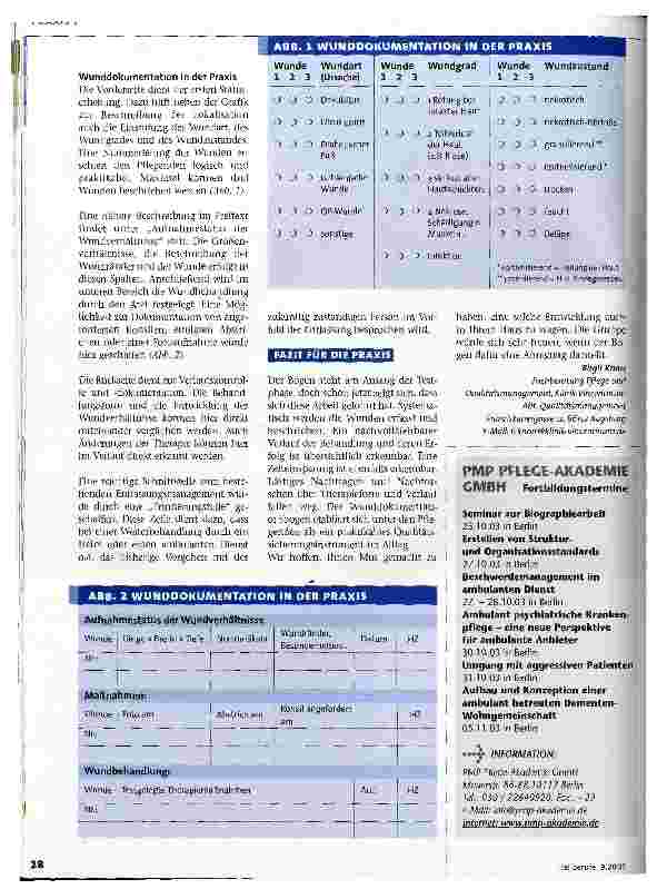 Vorschauseite 2: Test bestanden