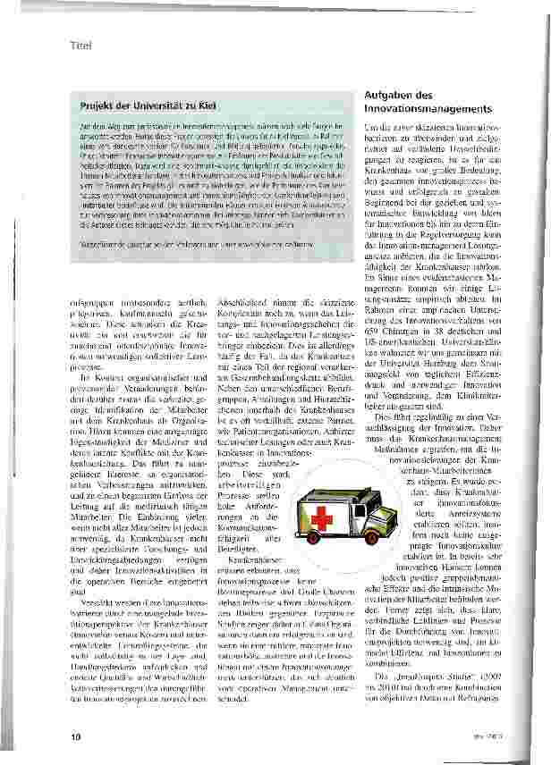 Vorschauseite 3: Alles neu