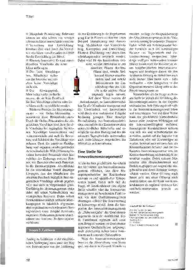 Vorschauseite 5: Alles neu