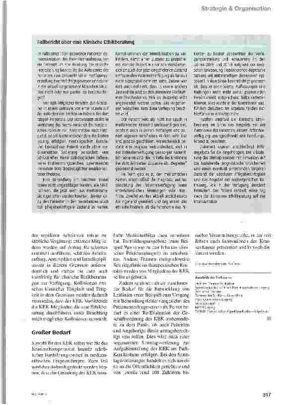 Vorschauseite 4: Guter Rat