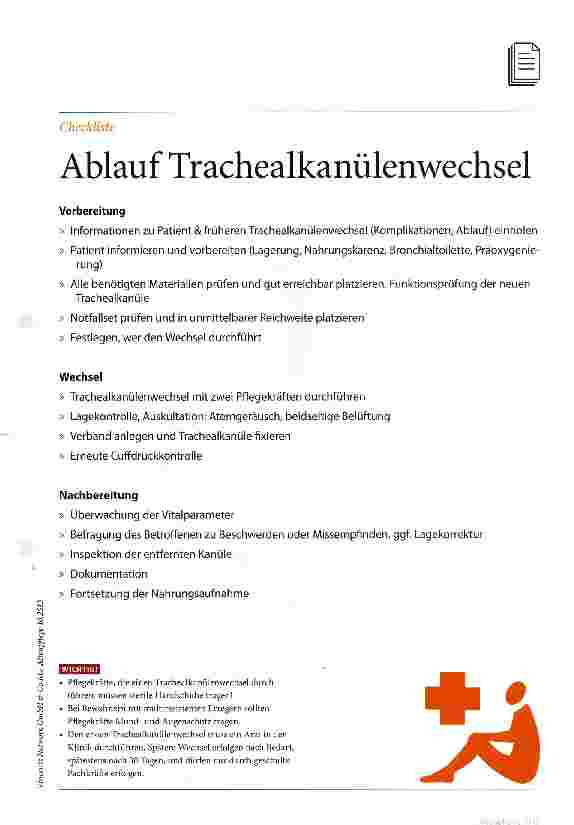 Vorschauseite 3: So gelingt der Wechsel