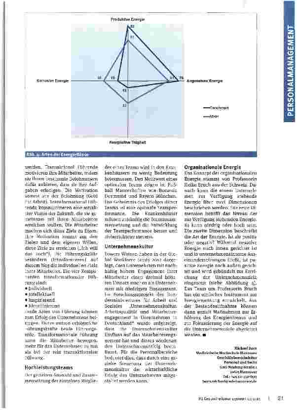 Vorschauseite 4: Optimale Performance im Krankenhaus