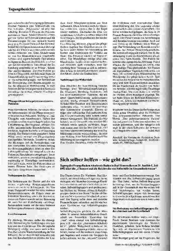 Vorschauseite 2: Der polytraumatisierte Patient